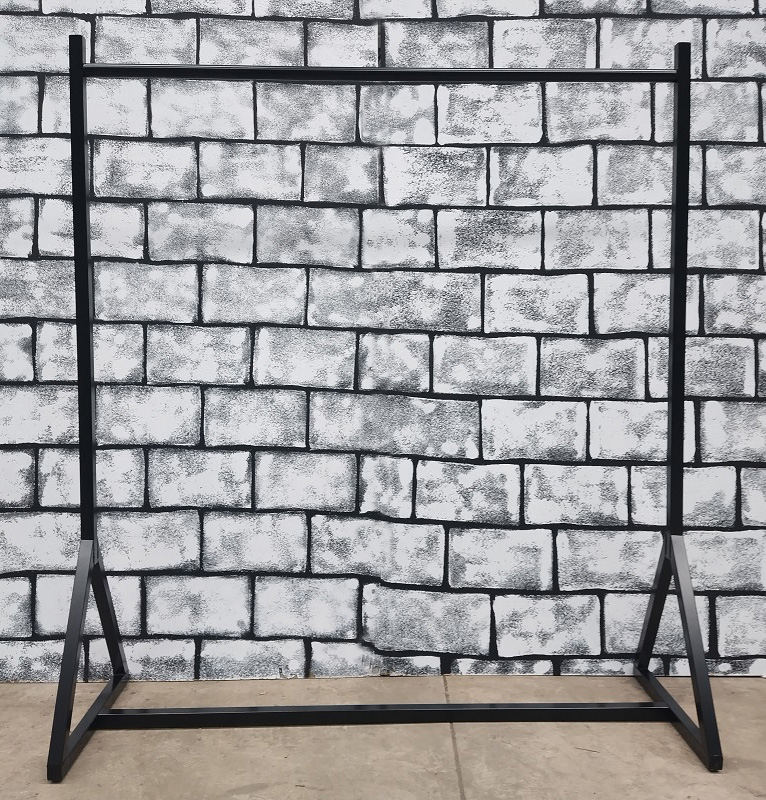 小A落地架_可拆裝